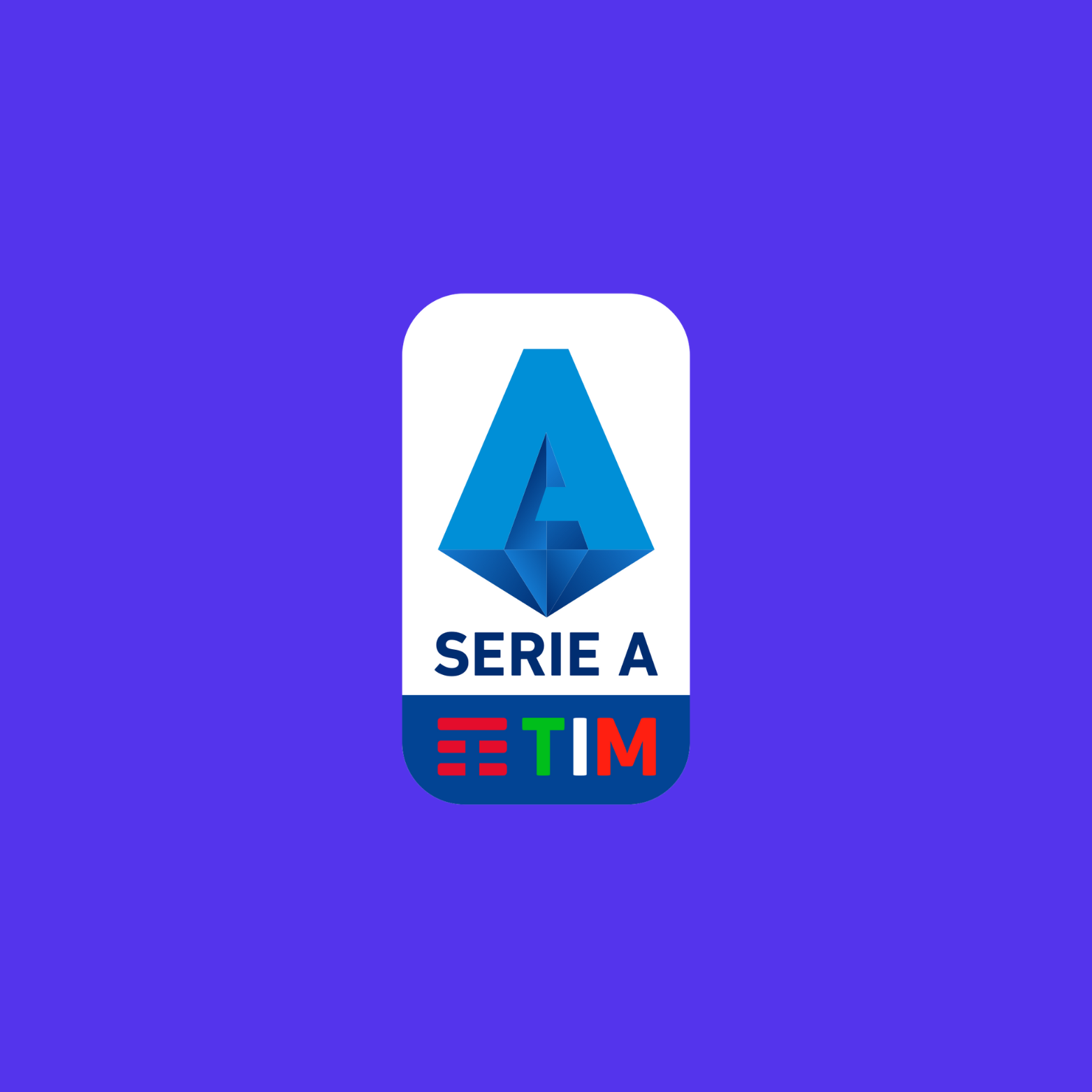 SERIE A 🇮🇹 - Cadre Perso