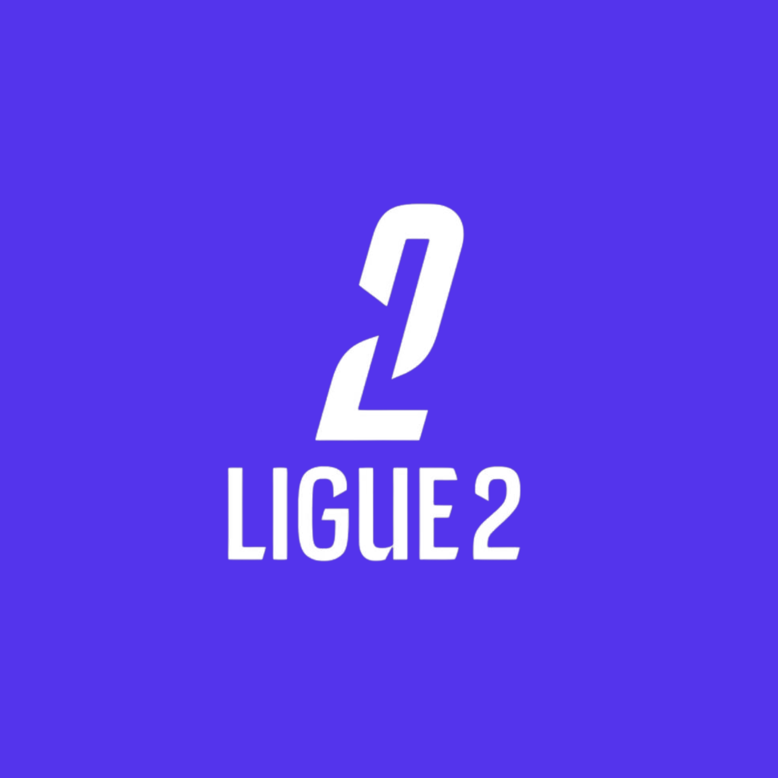 LIGUE 2 🇫🇷 - Cadre Perso