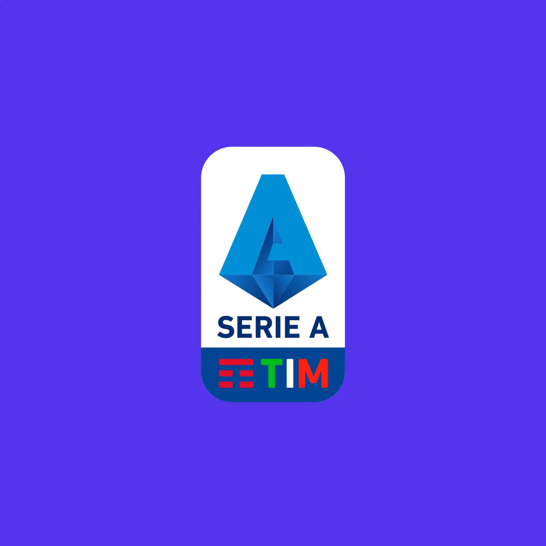 SERIE A 🇮🇹 - Cadre Perso