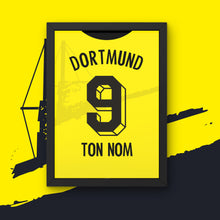 Cadre DORTMUND DOMICILE 2023-24 - Cadre Perso