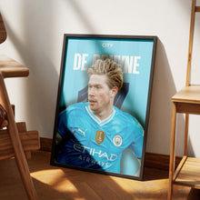 Cadre DE BRUYNE - Cadre Perso