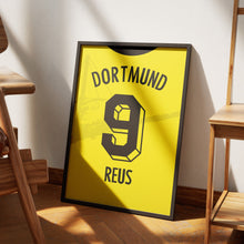 Cadre DORTMUND DOMICILE 2023-24 - Cadre Perso