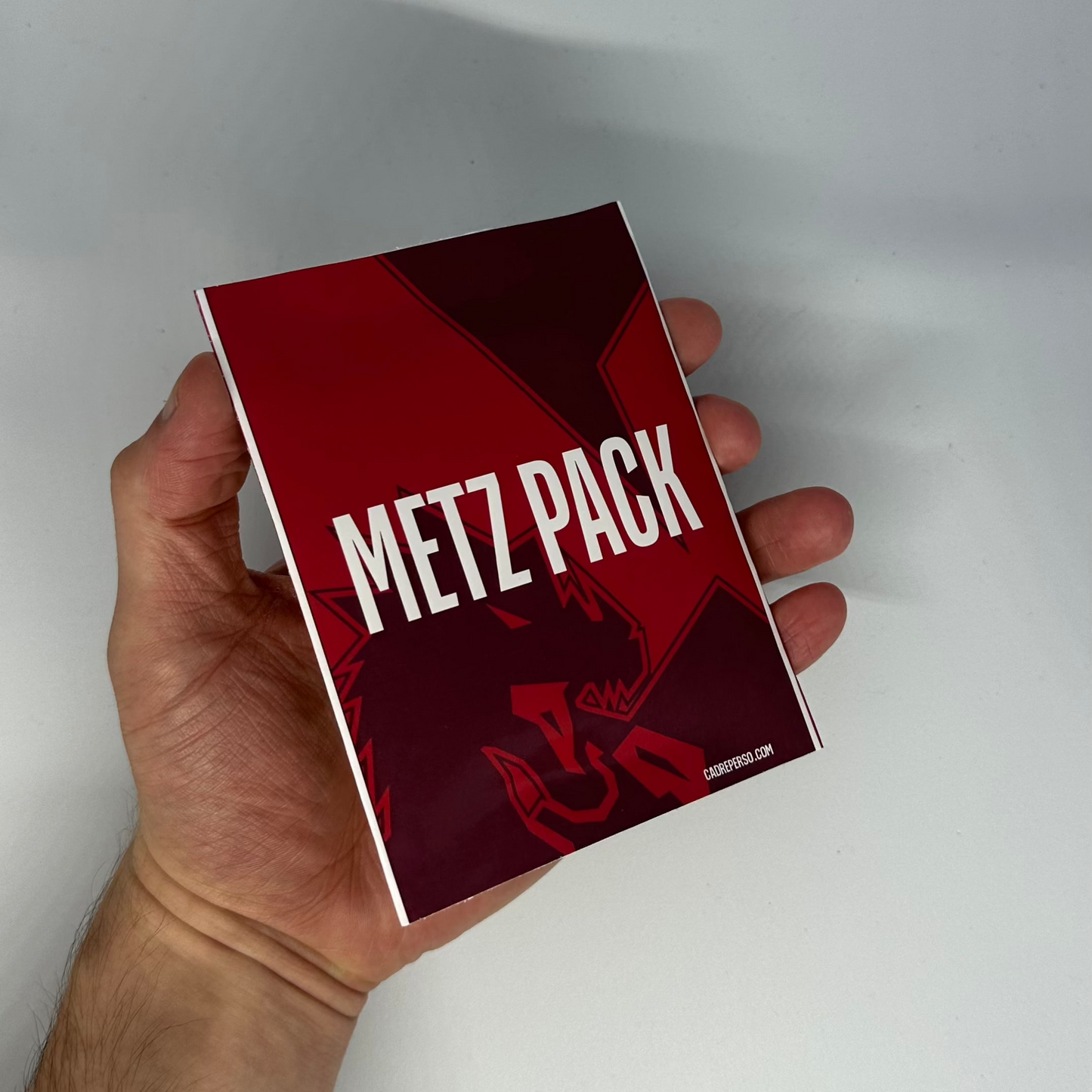 Pack FUT (Metz) 🐉 - Cadre Perso