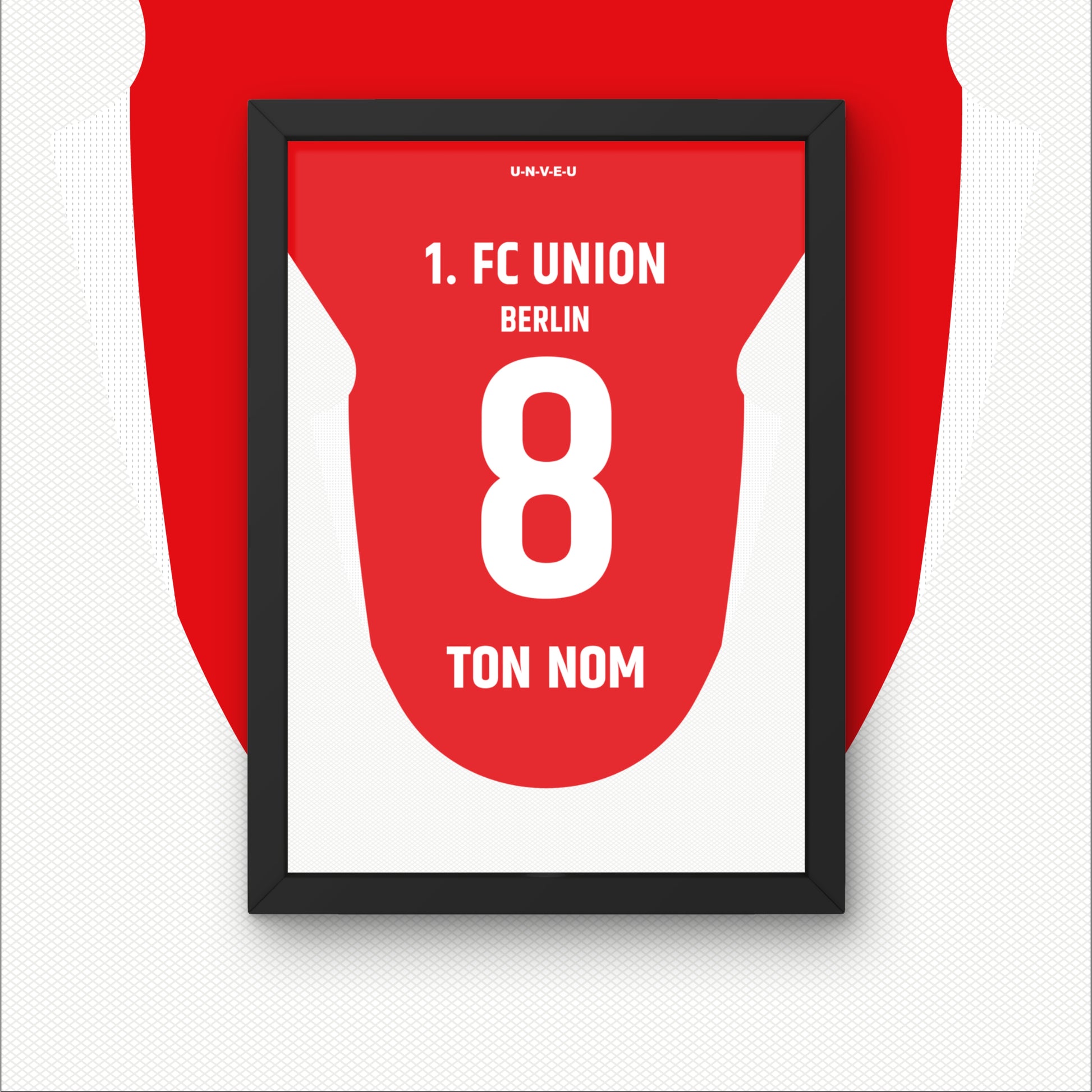 Cadre UNION BERLIN DOM 2024-25 - Cadre Perso