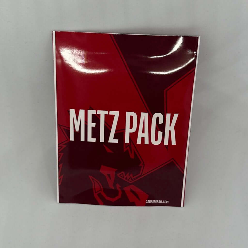 Pack FUT (Metz) 🐉 - Cadre Perso