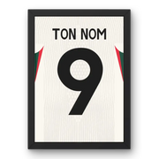 Cadre Chelsea Extérieur 25-26 – Affiche encadrée personnalisée - Cadre Perso