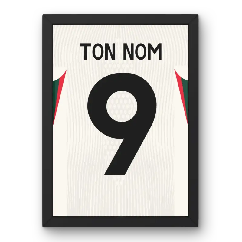 Cadre Chelsea Extérieur 25-26 – Affiche encadrée personnalisée - Cadre Perso