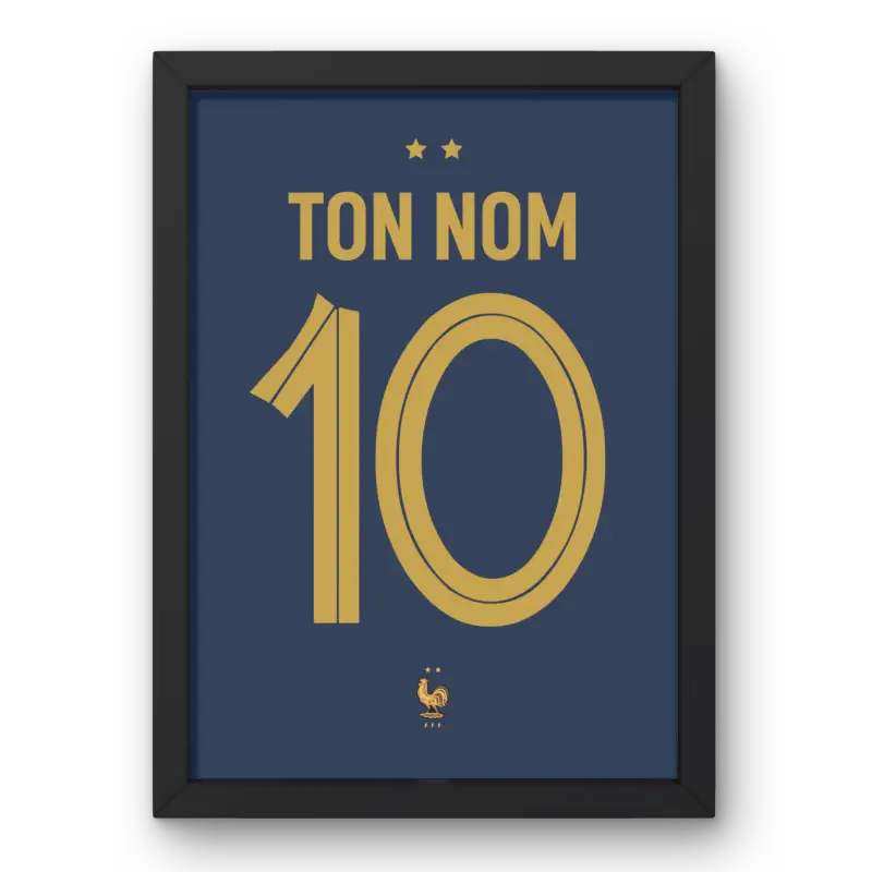 Affiche France Ton Nom 10 vue principale