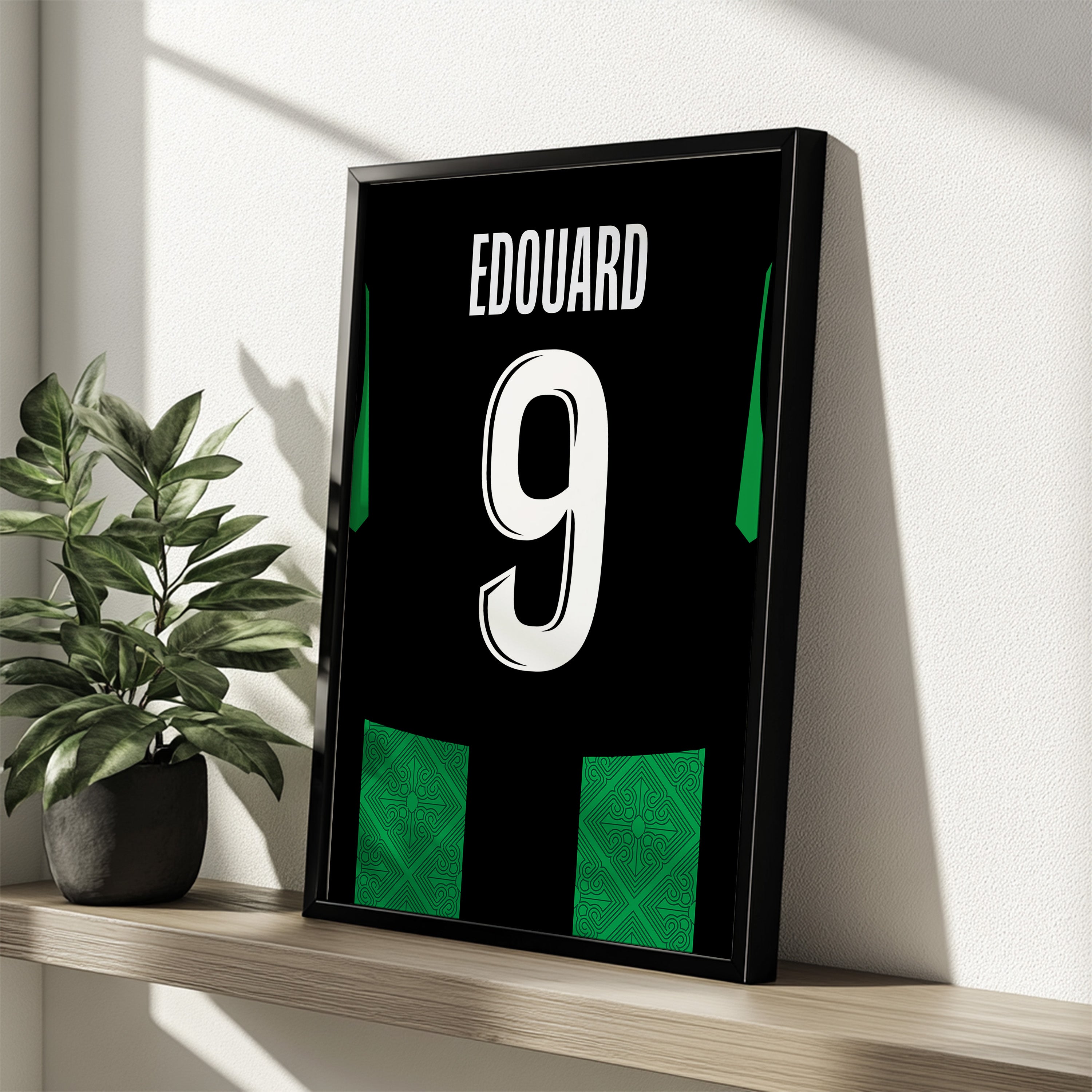 Affiche Lens extérieur 25-26 Édouard 9 étagère