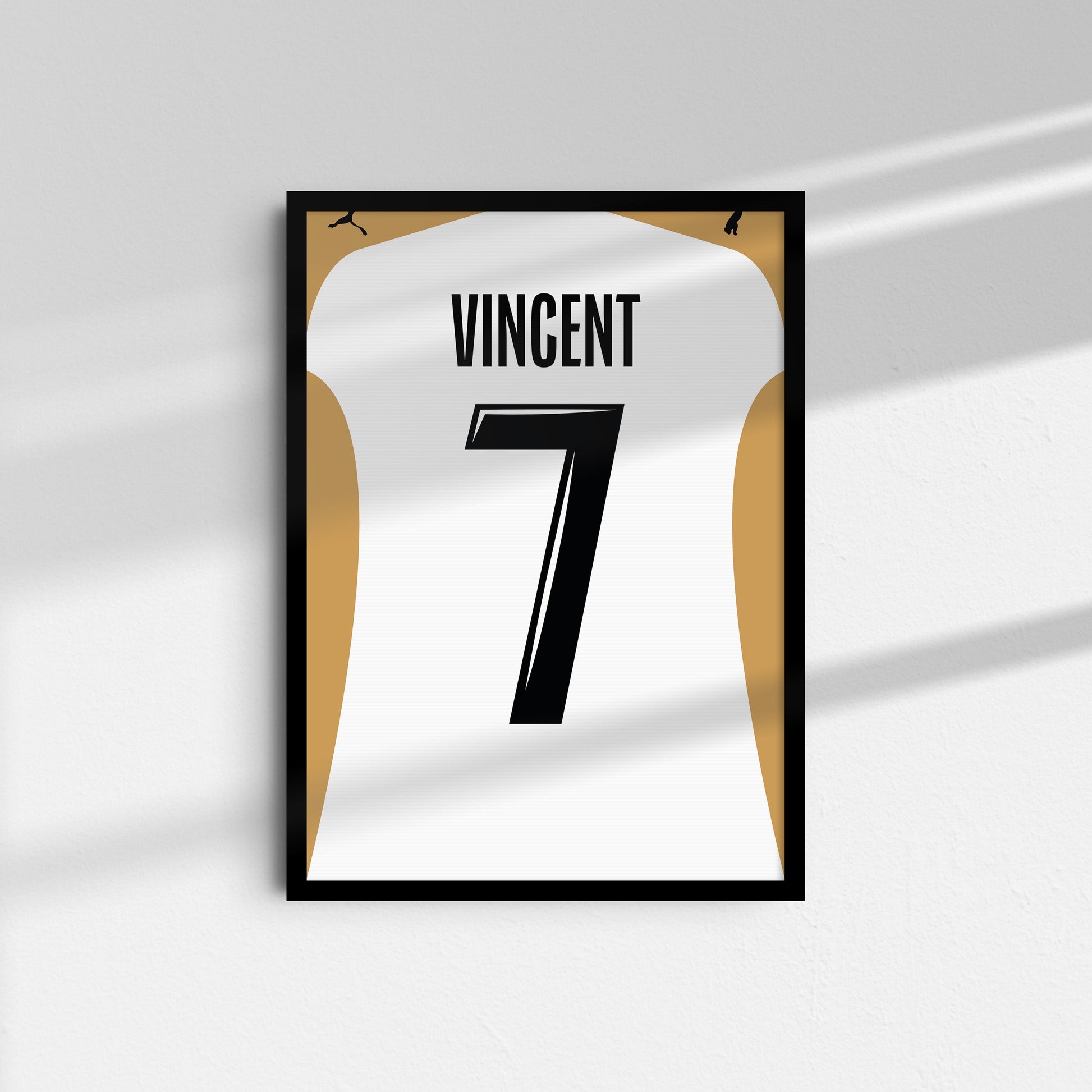 Affiche Lens Third 25-26 Vincent 7 fond blanc