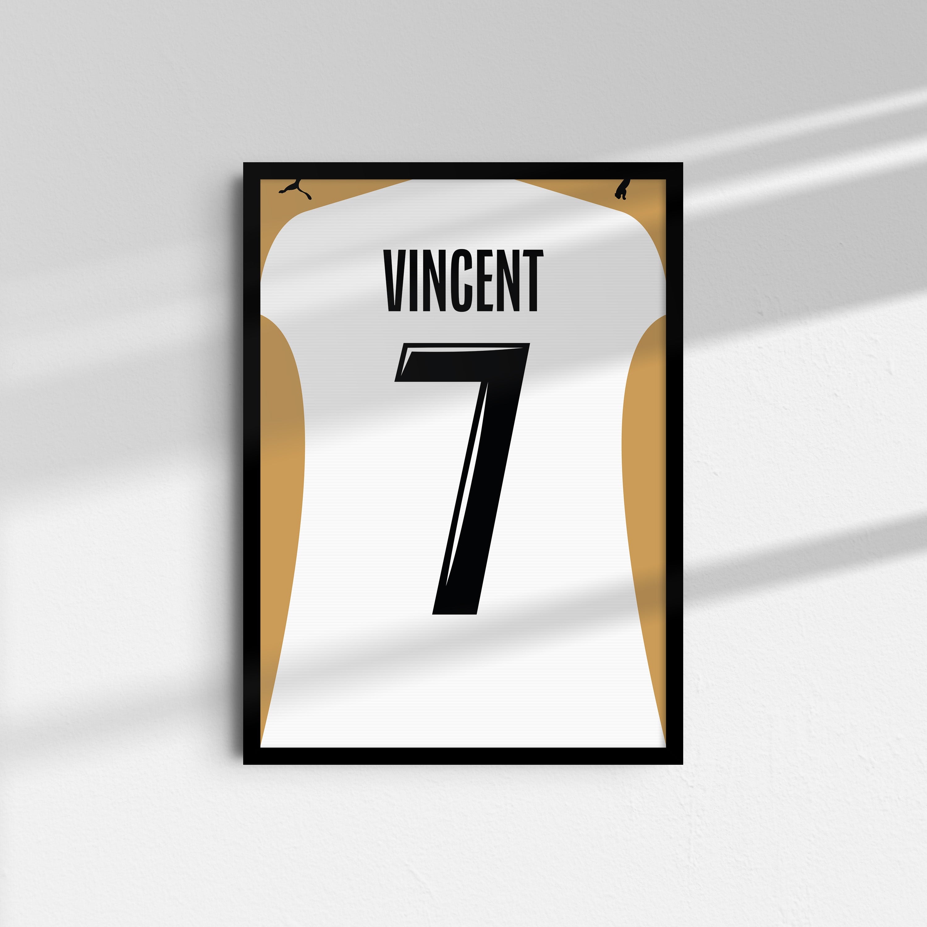 Affiche Lens Third 25-26 Vincent 7 fond blanc