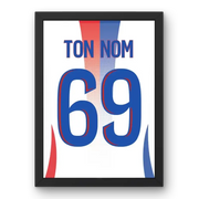 Affiche OL Ton Nom 69 vue principale