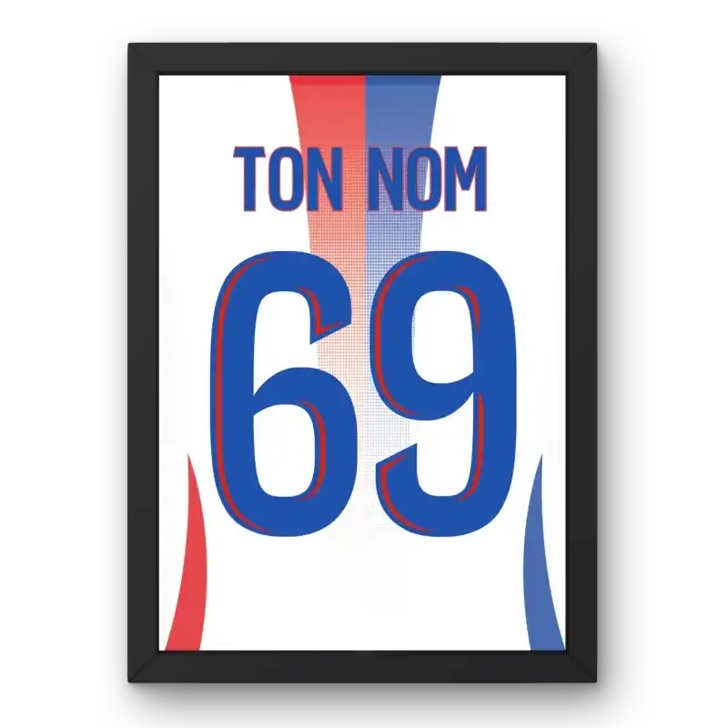 Affiche OL Ton Nom 69 vue principale