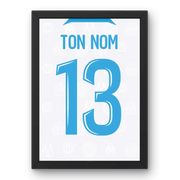 Affiche OM 25-26 Ton Nom 13 vue principale