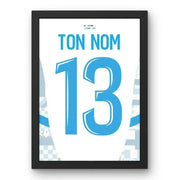 Affiche OM Ton Nom 13 vue principale