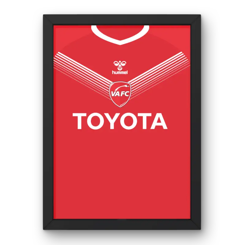 Cadre Valenciennes FC Domicile 25-26 Cadre Perso