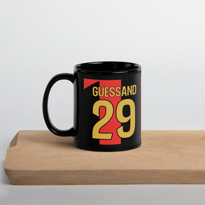 MUG GUESSAND NICE 24/25 - Cadre Perso