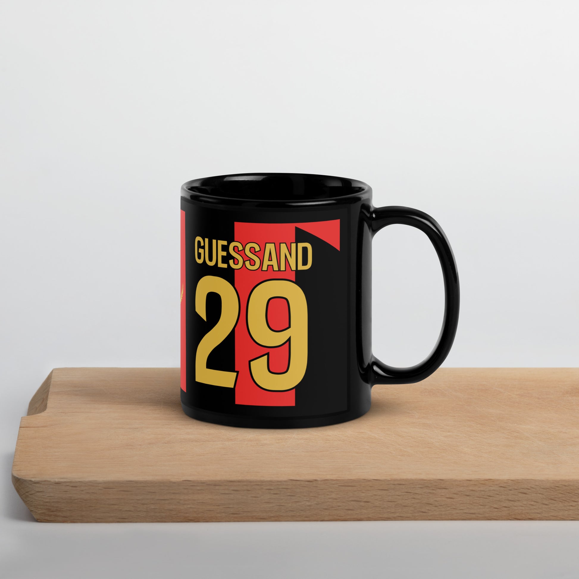 MUG GUESSAND NICE 24/25 - Cadre Perso