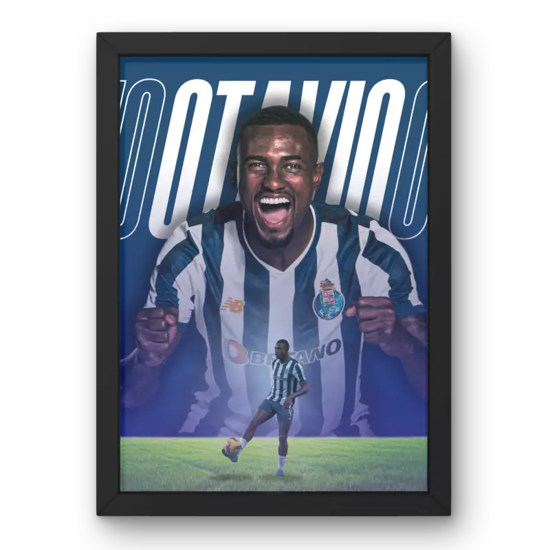 Cadre Otávio - FC Porto Cadre Perso