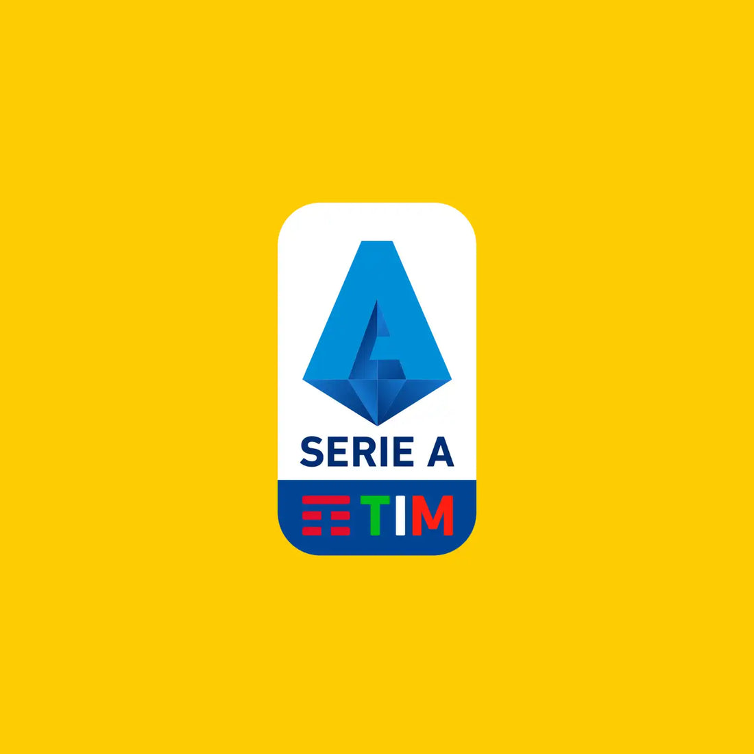 Logo de la Serie A.