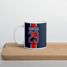 MUG BARCOLA PSG DOMICILE 24/25 - Cadre Perso