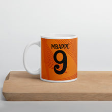 MUG MBAPPE REAL EXT 24/25 - Cadre Perso