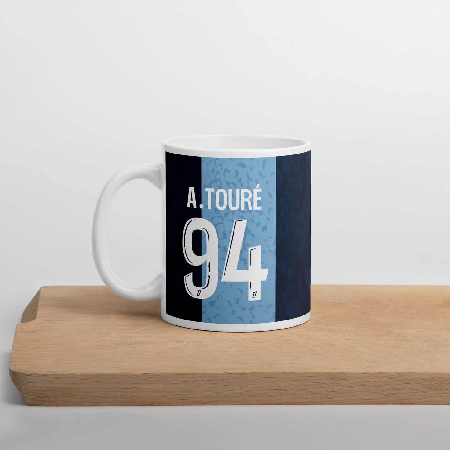 MUG TOURÉ LE HAVRE 24/25 - Cadre Perso