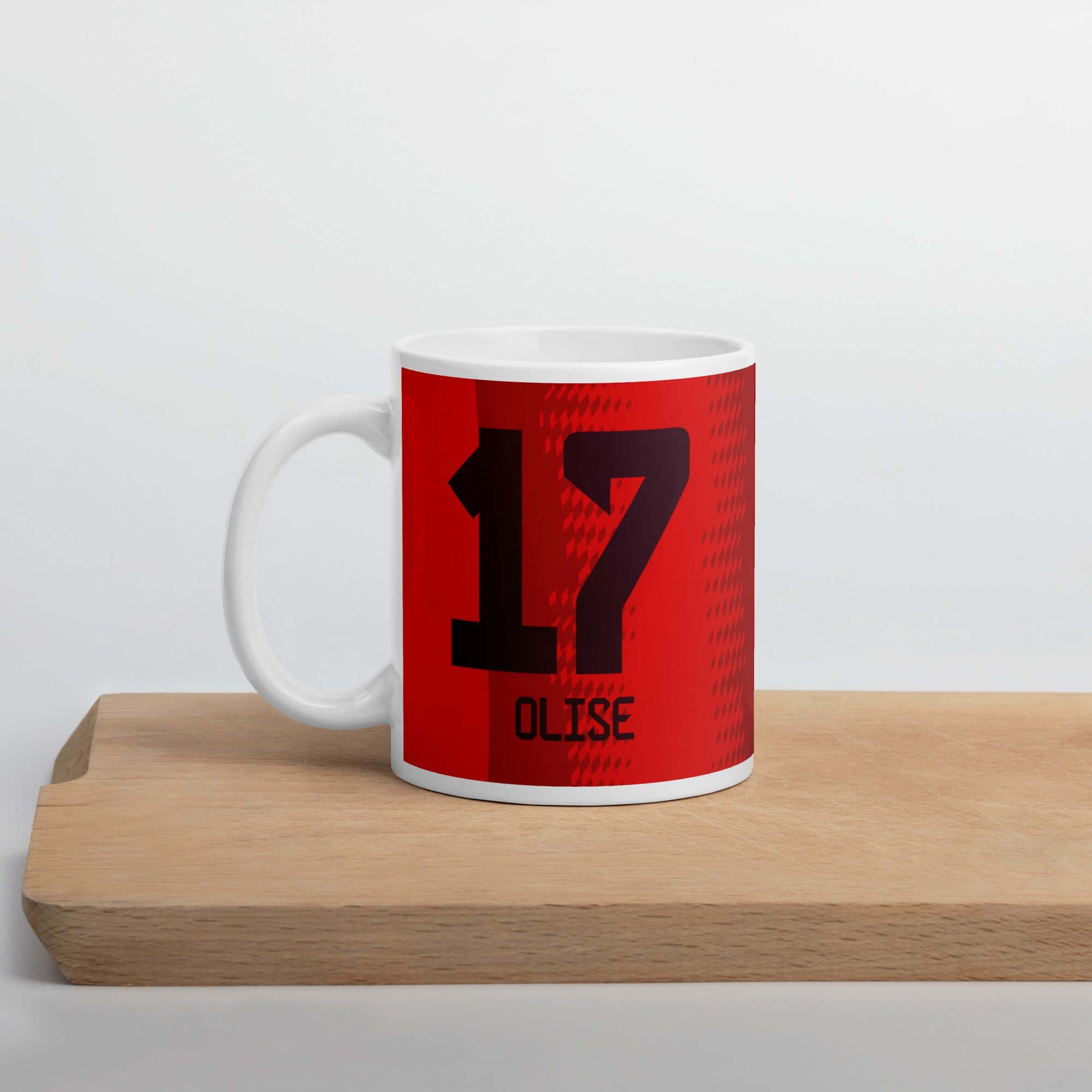 MUG OLISE BAYERN 24/25 - Cadre Perso