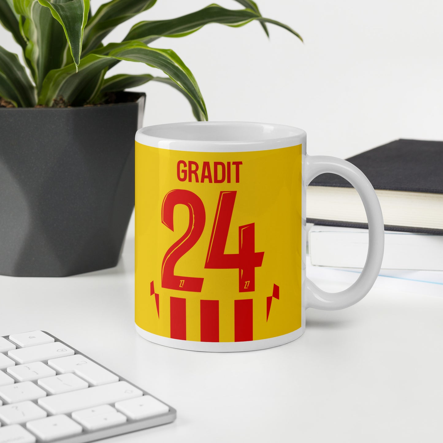 MUG GRADIT LENS 24/25 - Cadre Perso