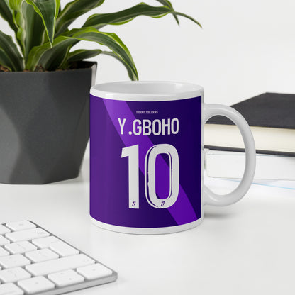 MUG GBOHO TOULOUSE 24/25 - Cadre Perso