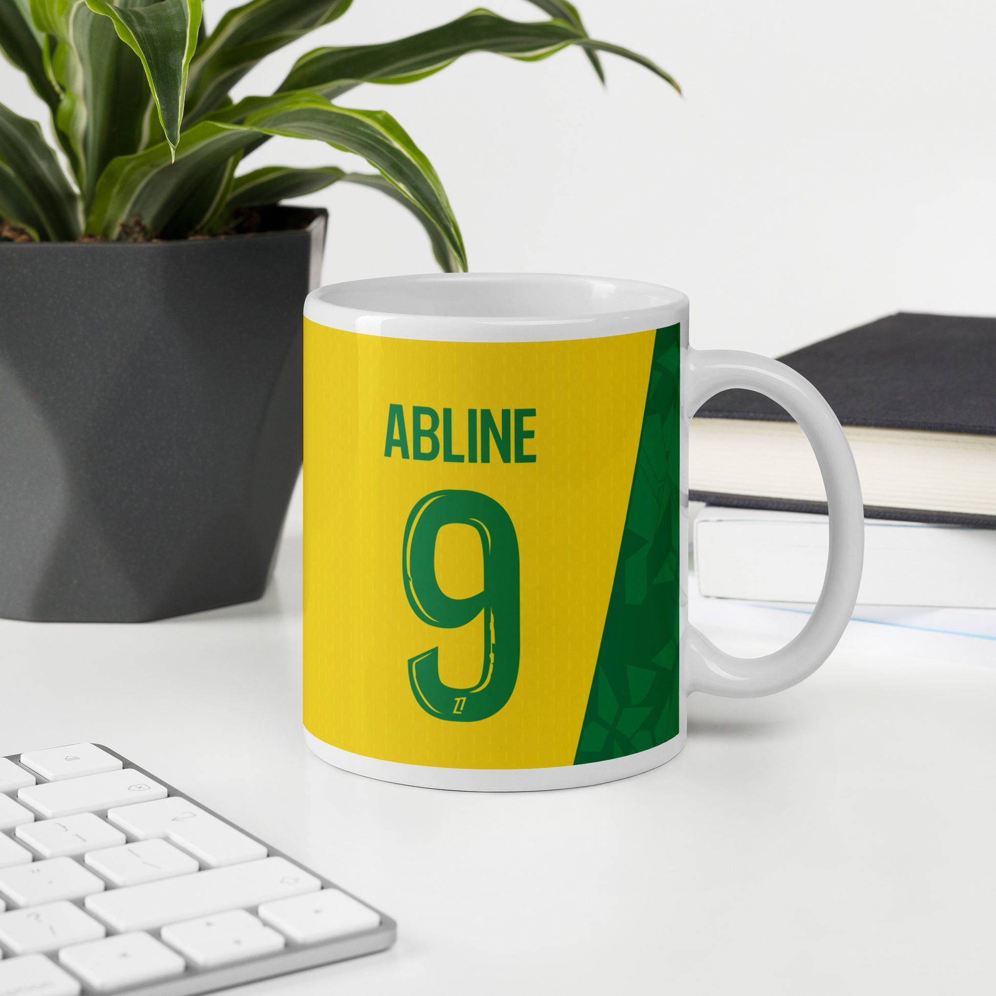 MUG ABLINE NANTES 24/25 - Cadre Perso