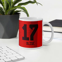 MUG OLISE BAYERN 24/25 - Cadre Perso