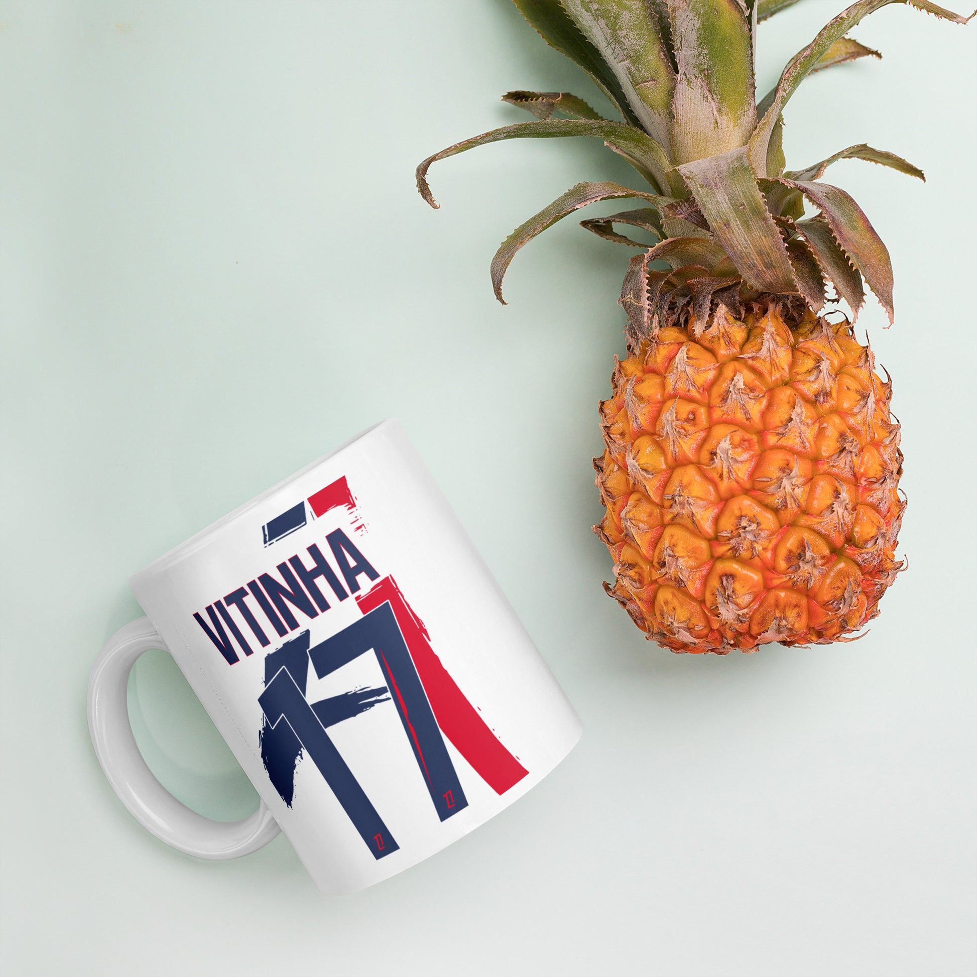 MUG VITINHA PSG 24/25 - Cadre Perso