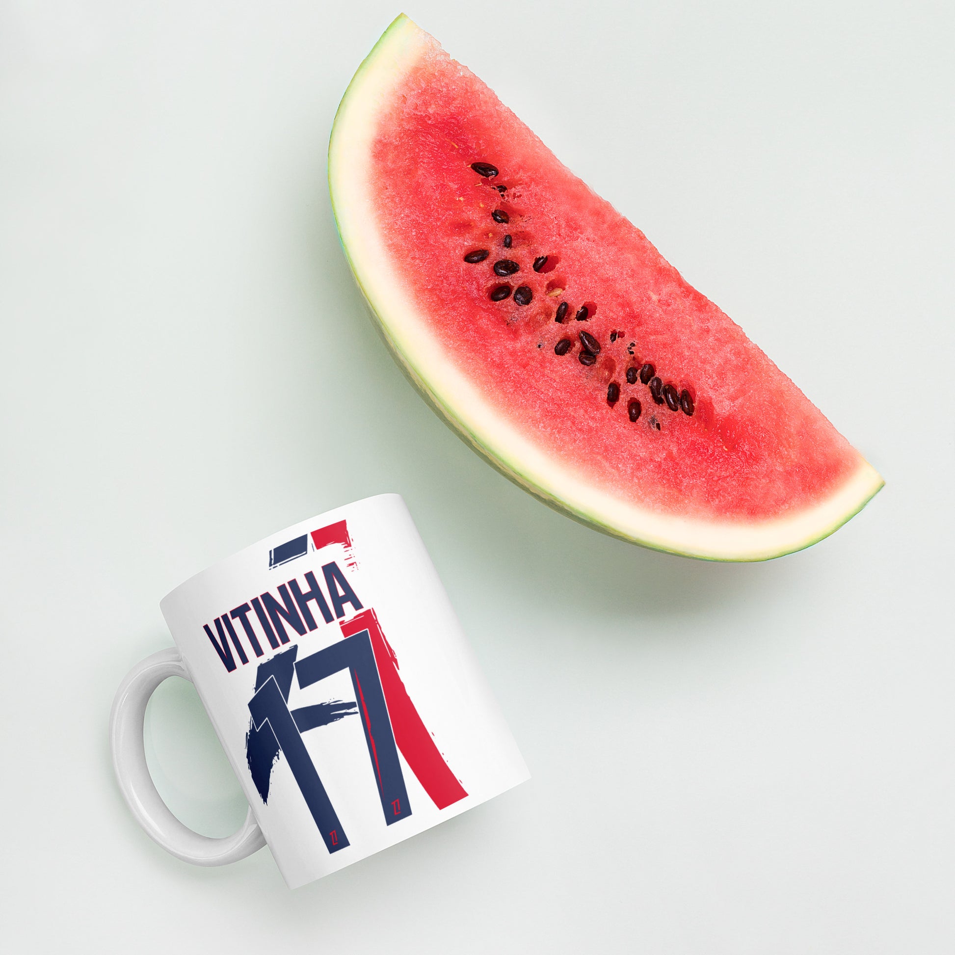 MUG VITINHA PSG 24/25 - Cadre Perso