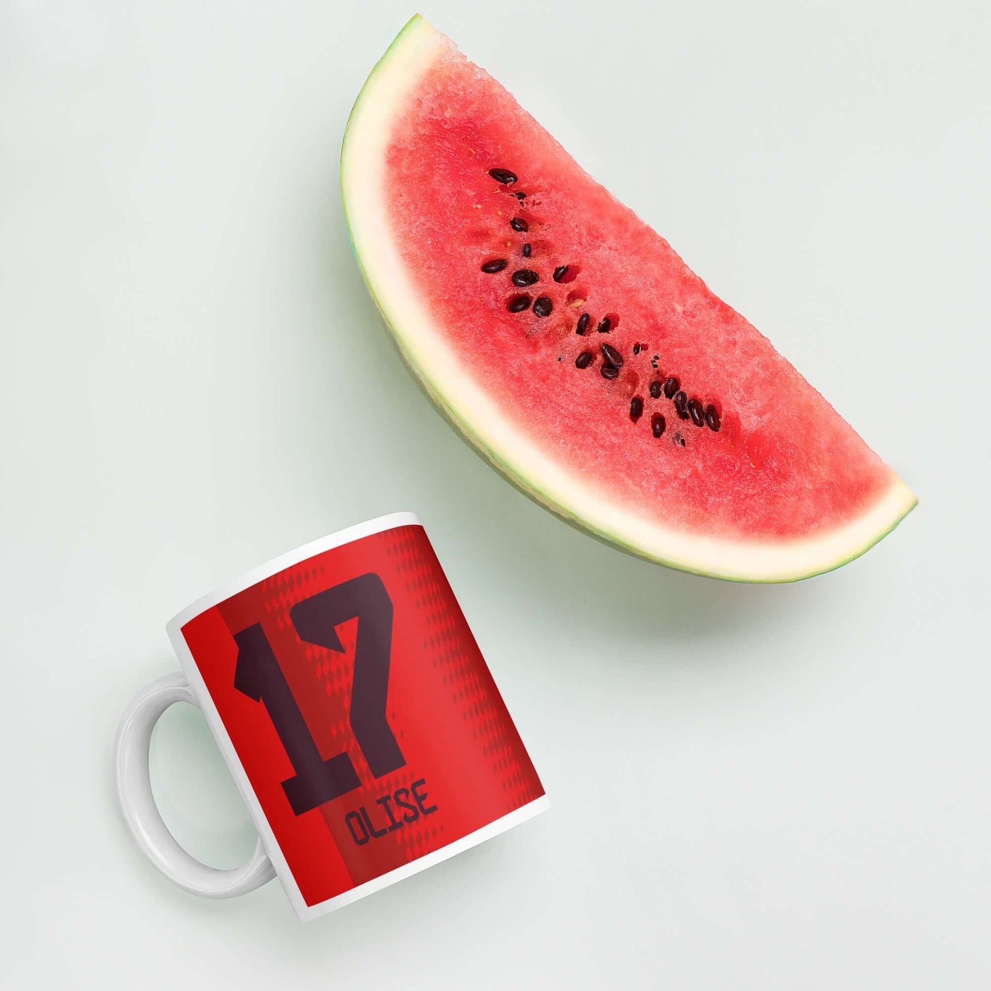 MUG OLISE BAYERN 24/25 - Cadre Perso